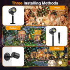 Christmas Projector Lights