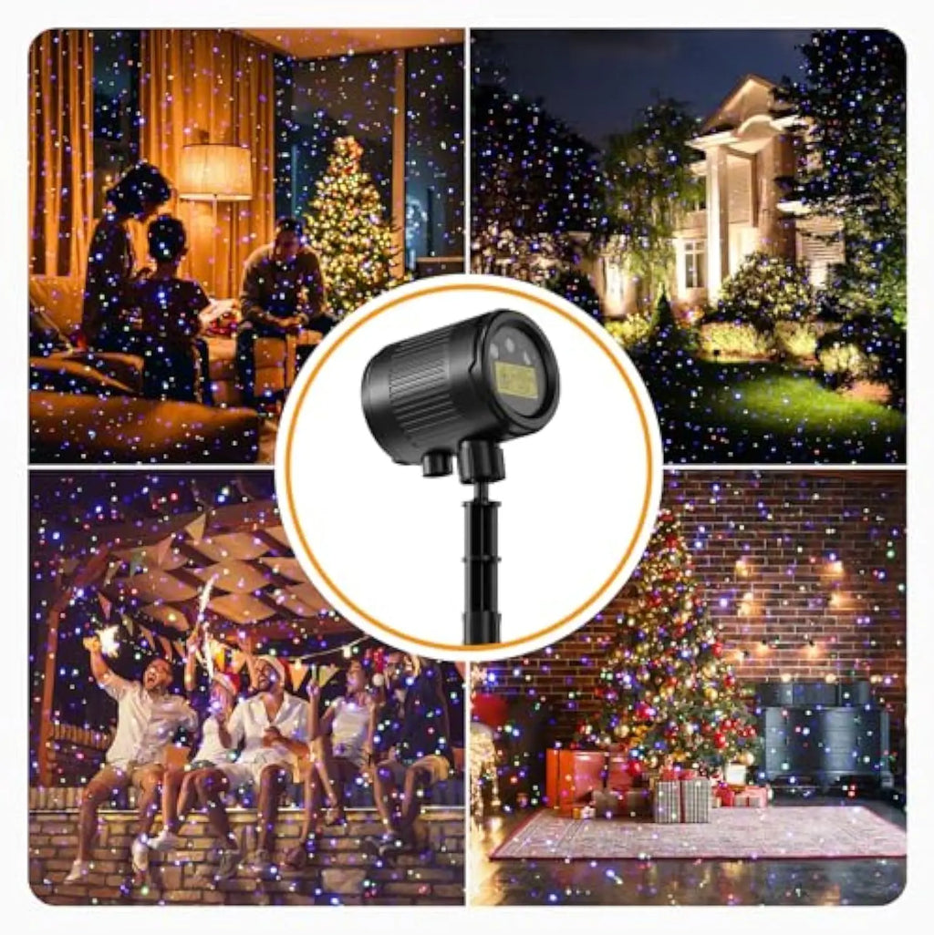 Christmas Projector Lights