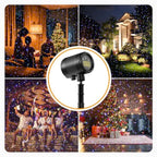 Christmas Projector Lights