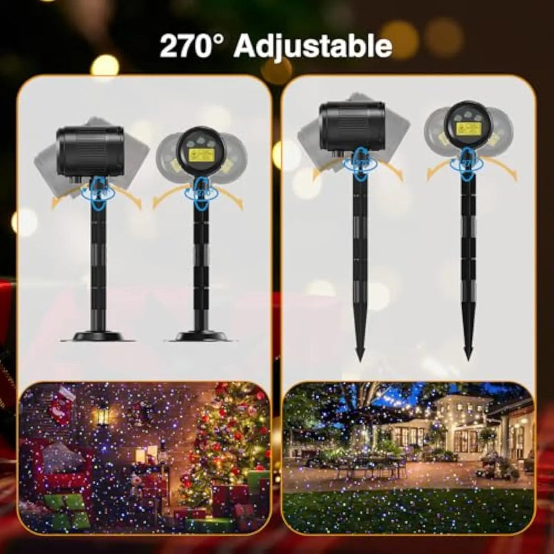 Christmas Projector Lights